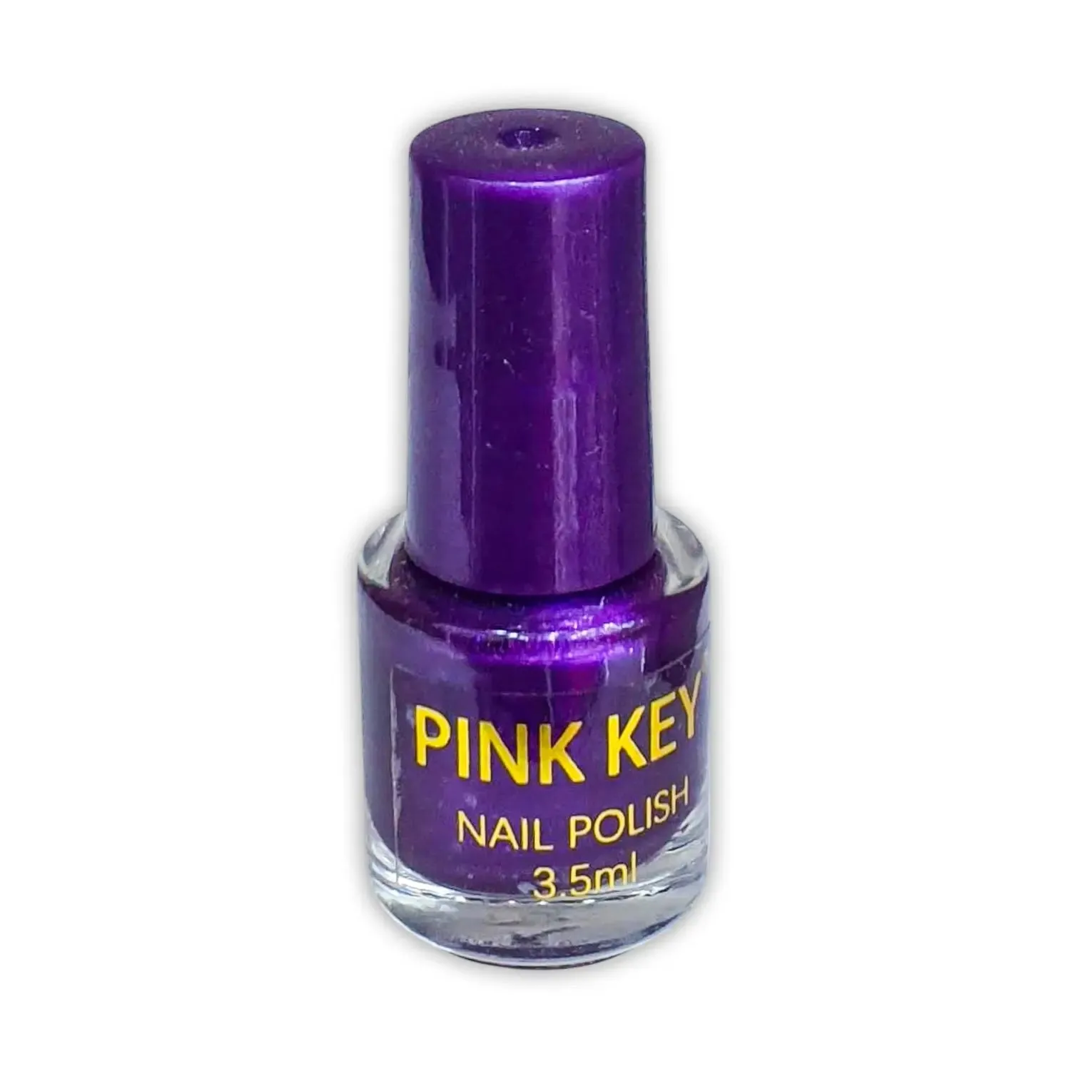 Pink Key Nail Polish 3.5ml