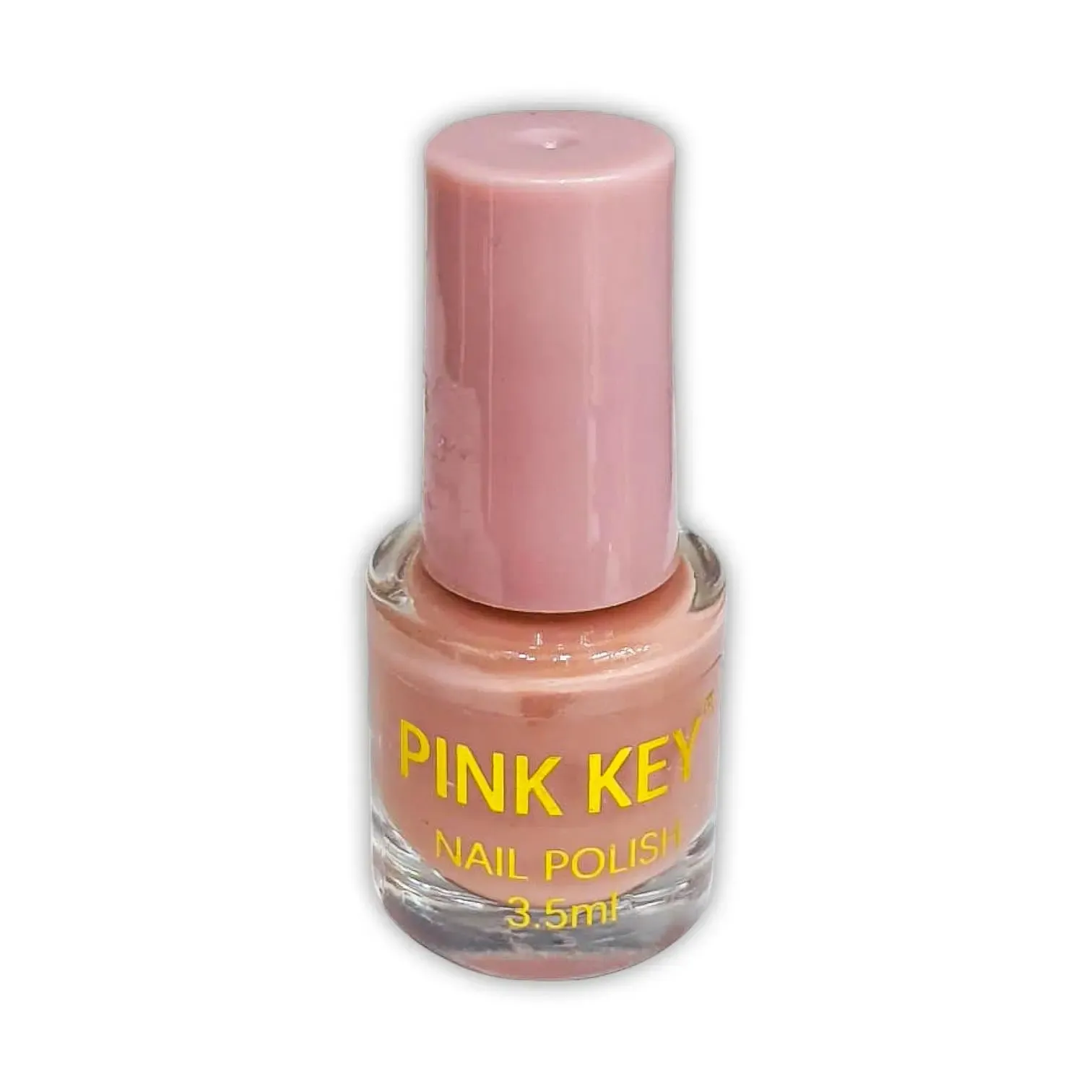 Pink Key Nail Polish 3.5ml