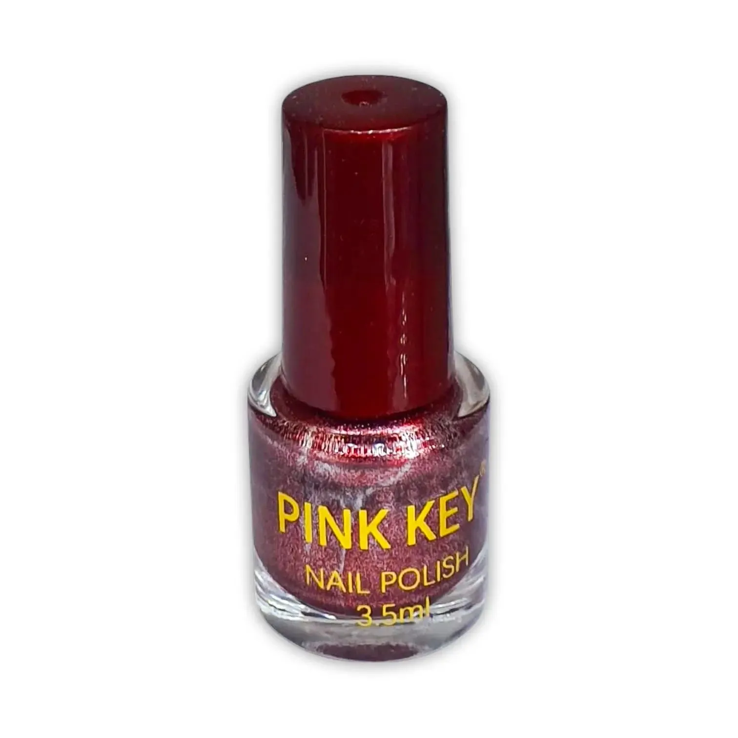 Pink Key Nail Polish 3.5ml