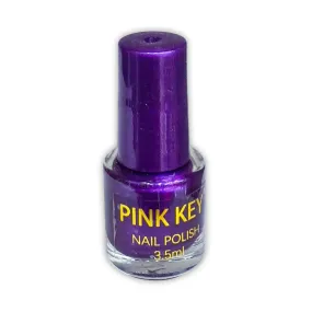 Pink Key Nail Polish 3.5ml