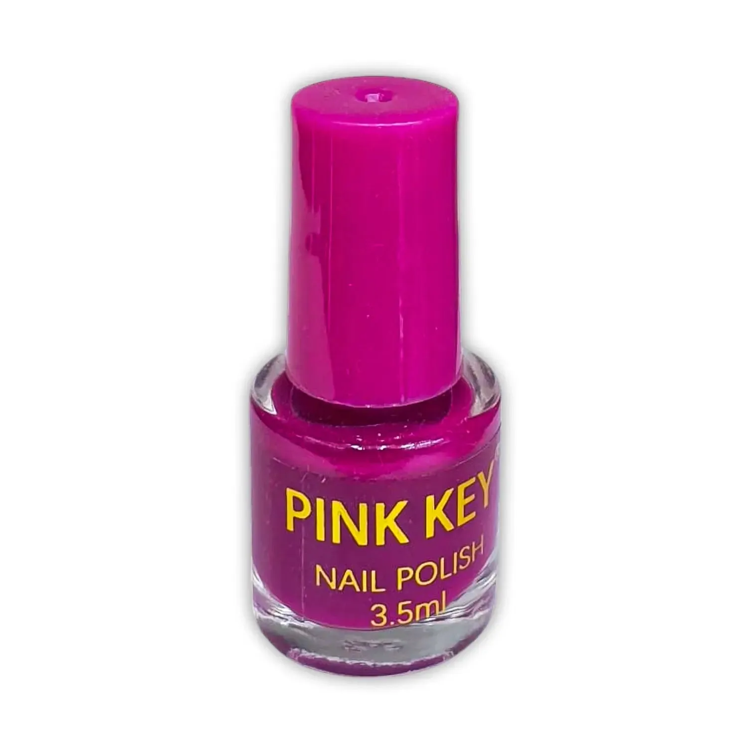 Pink Key Nail Polish 3.5ml