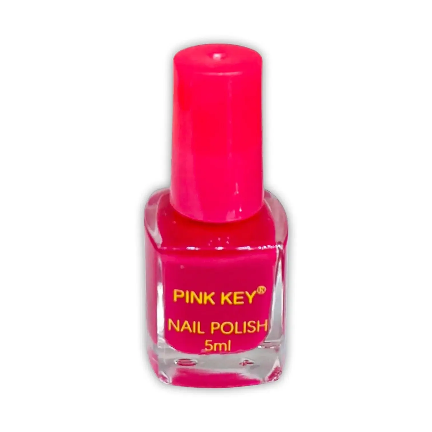 Pink Key Nail Polish 5ml
