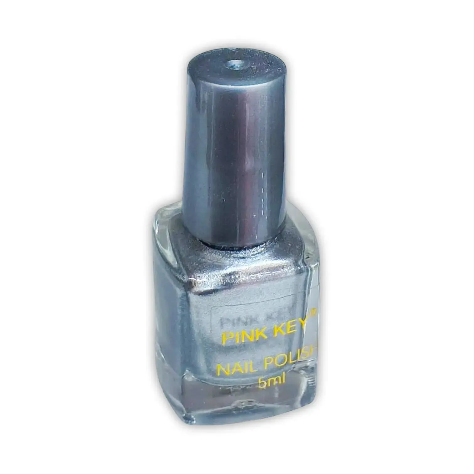 Pink Key Nail Polish 5ml