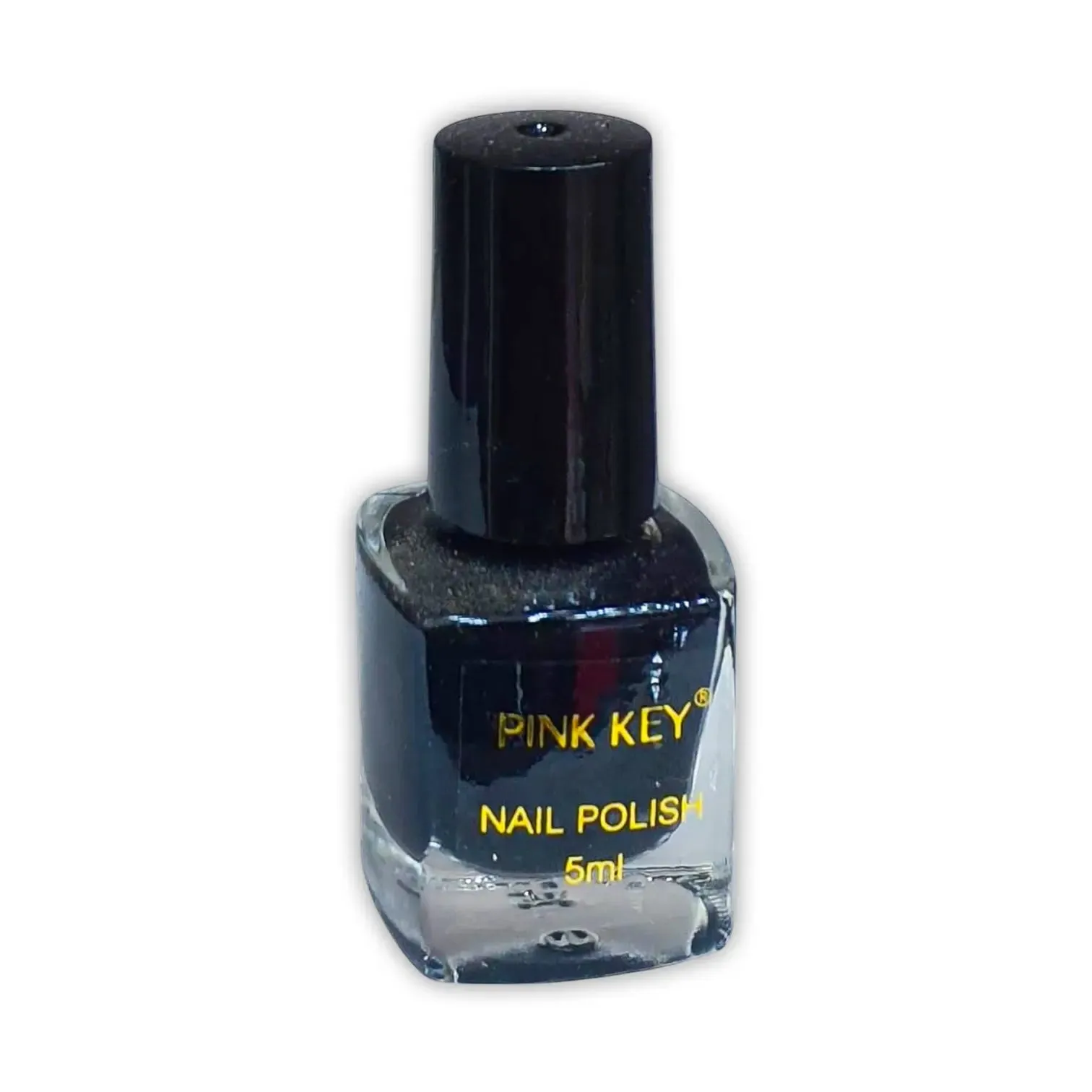 Pink Key Nail Polish 5ml