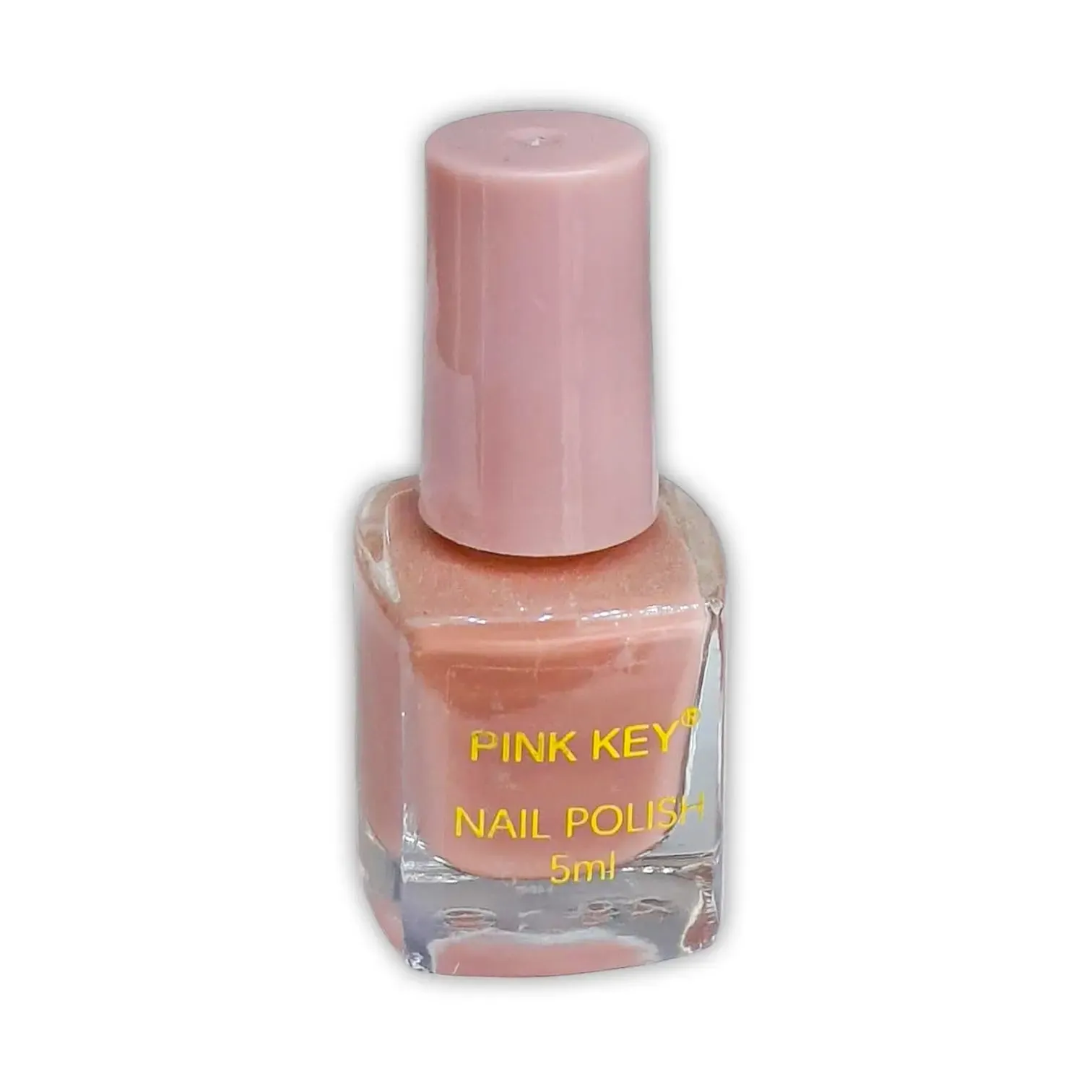 Pink Key Nail Polish 5ml
