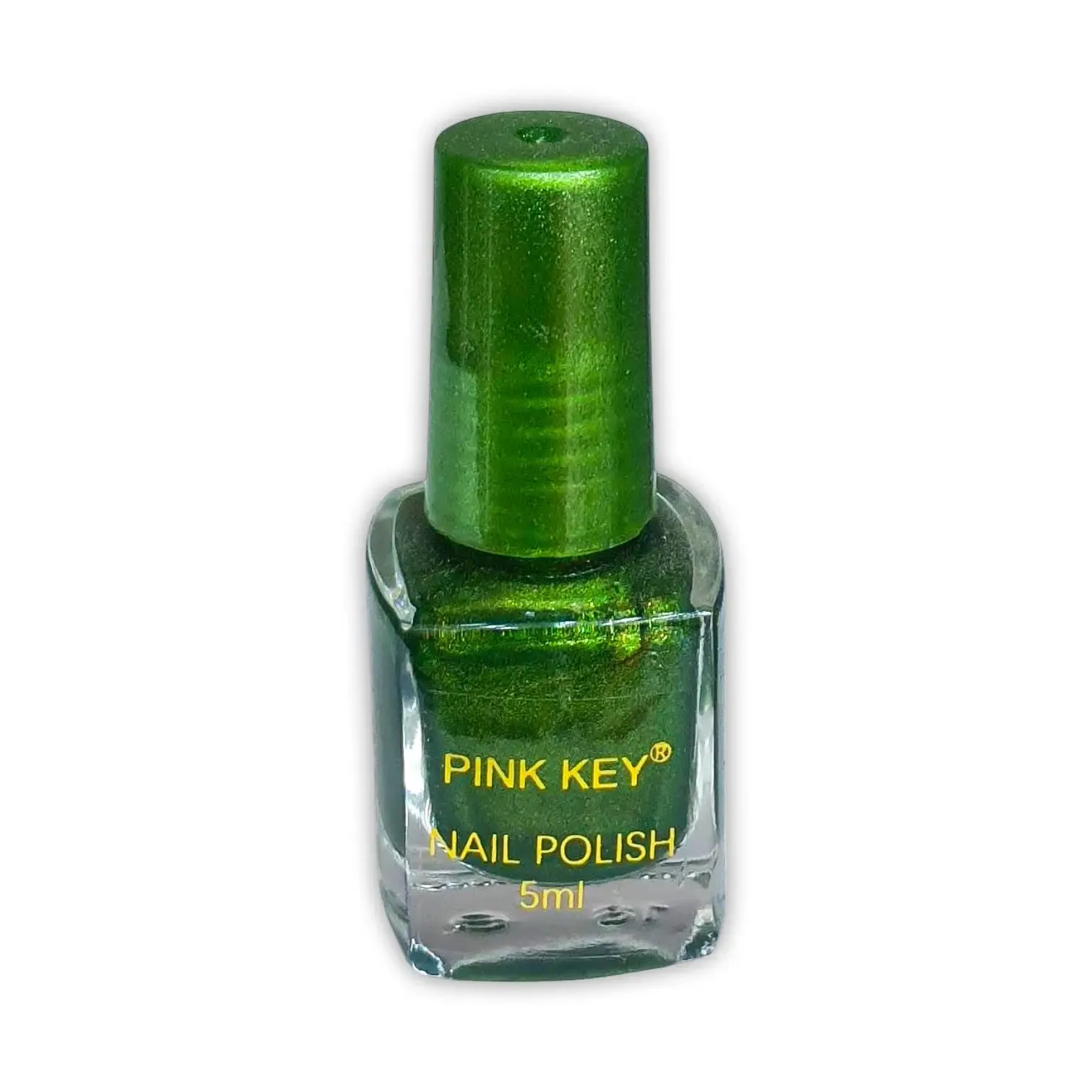 Pink Key Nail Polish 5ml