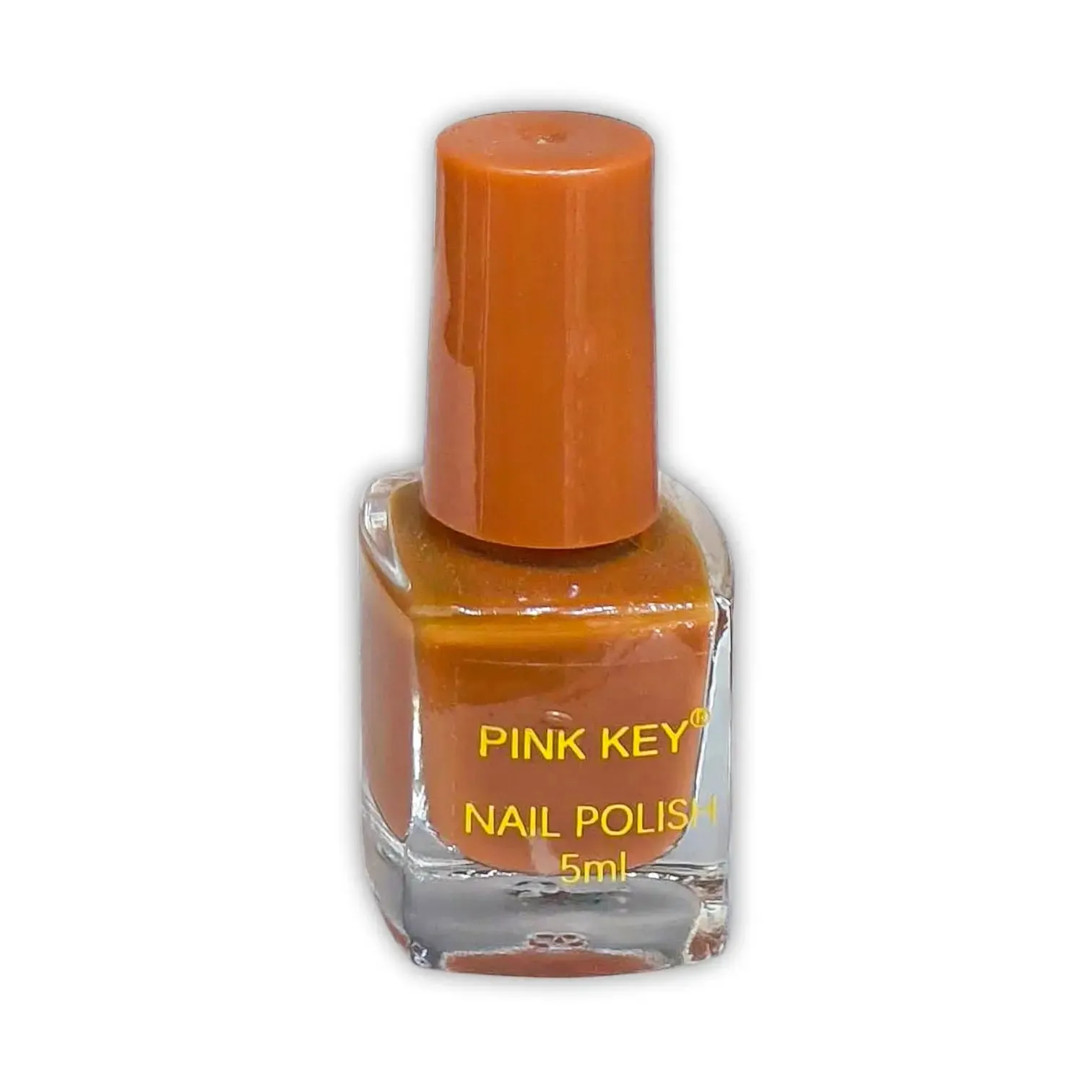 Pink Key Nail Polish 5ml
