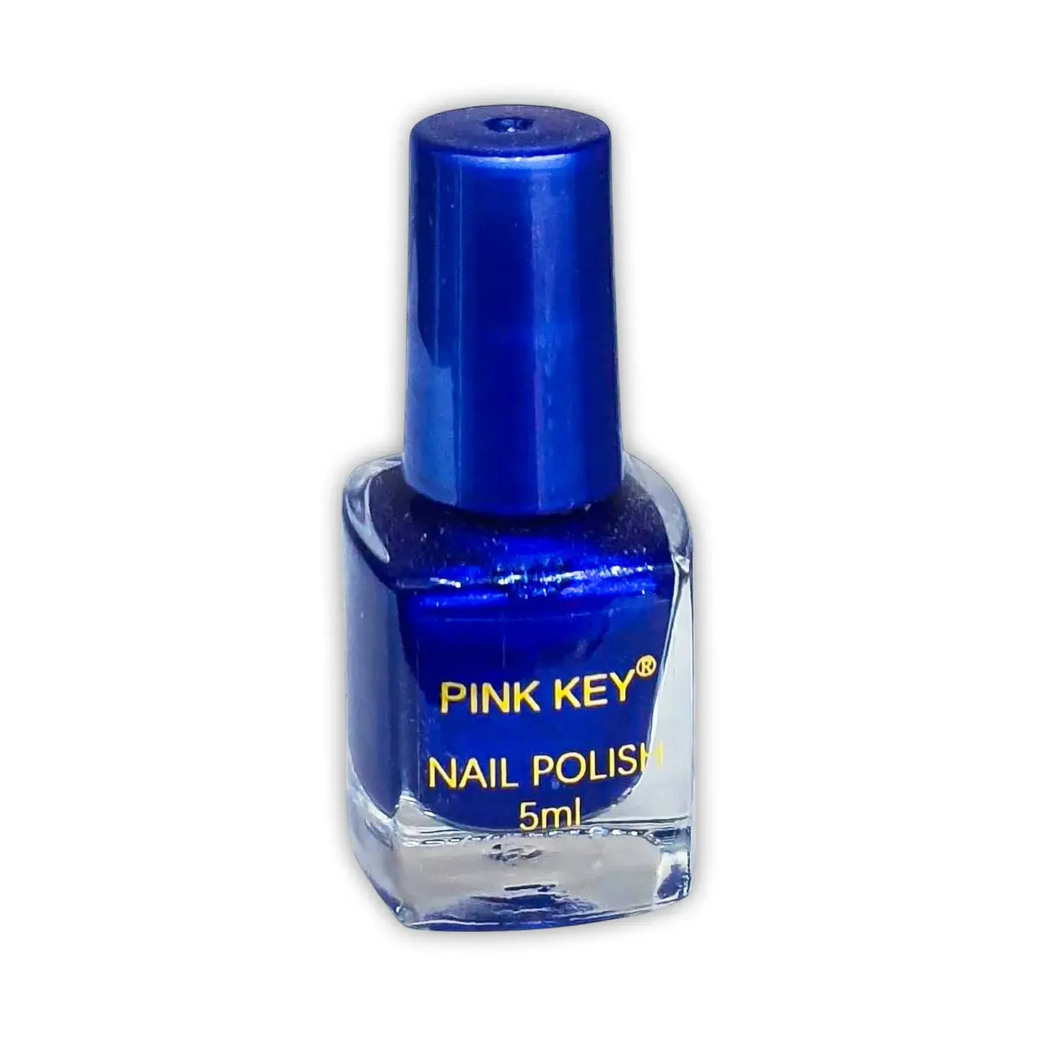 Pink Key Nail Polish 5ml