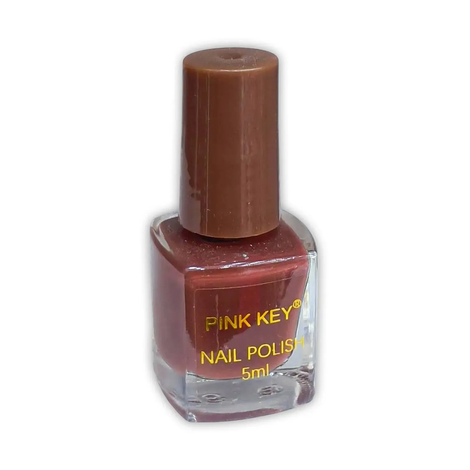 Pink Key Nail Polish 5ml