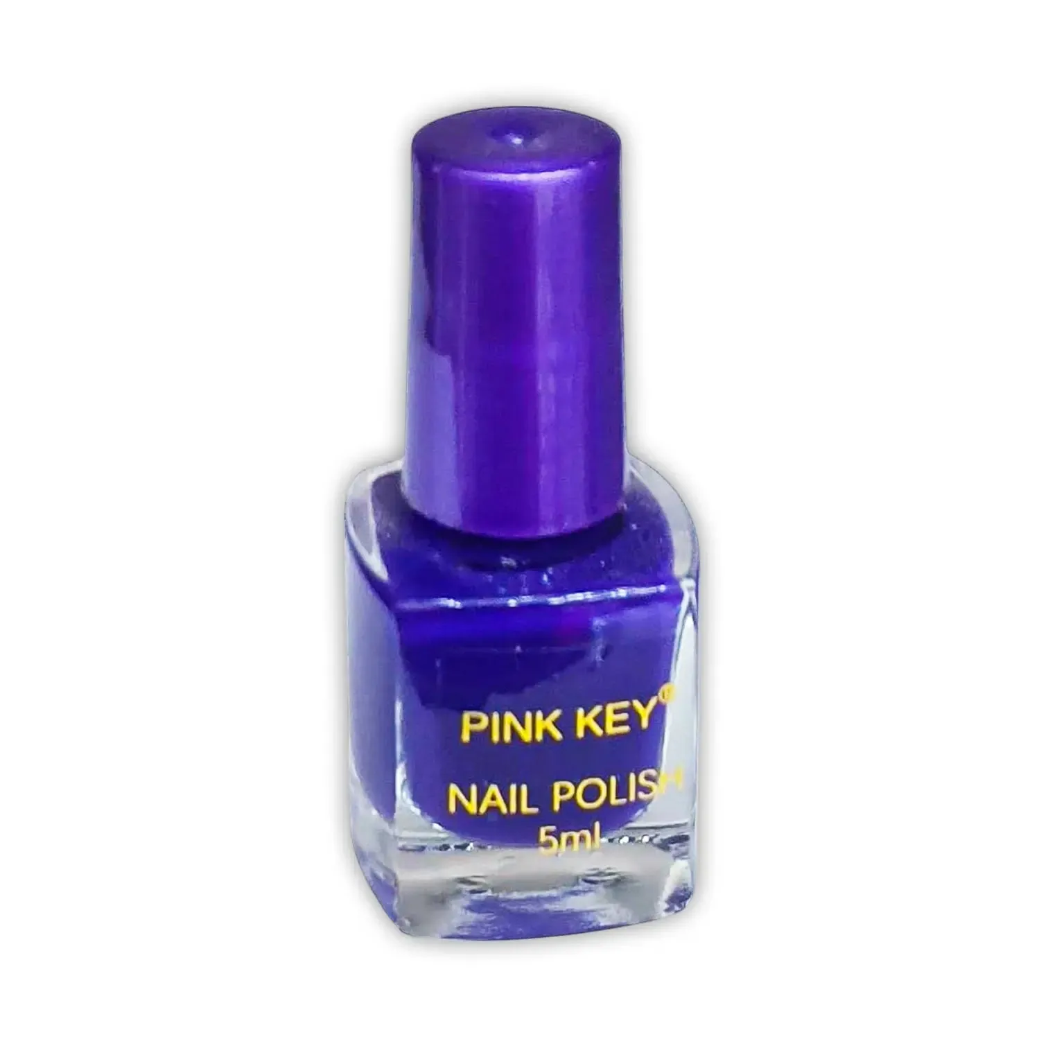 Pink Key Nail Polish 5ml