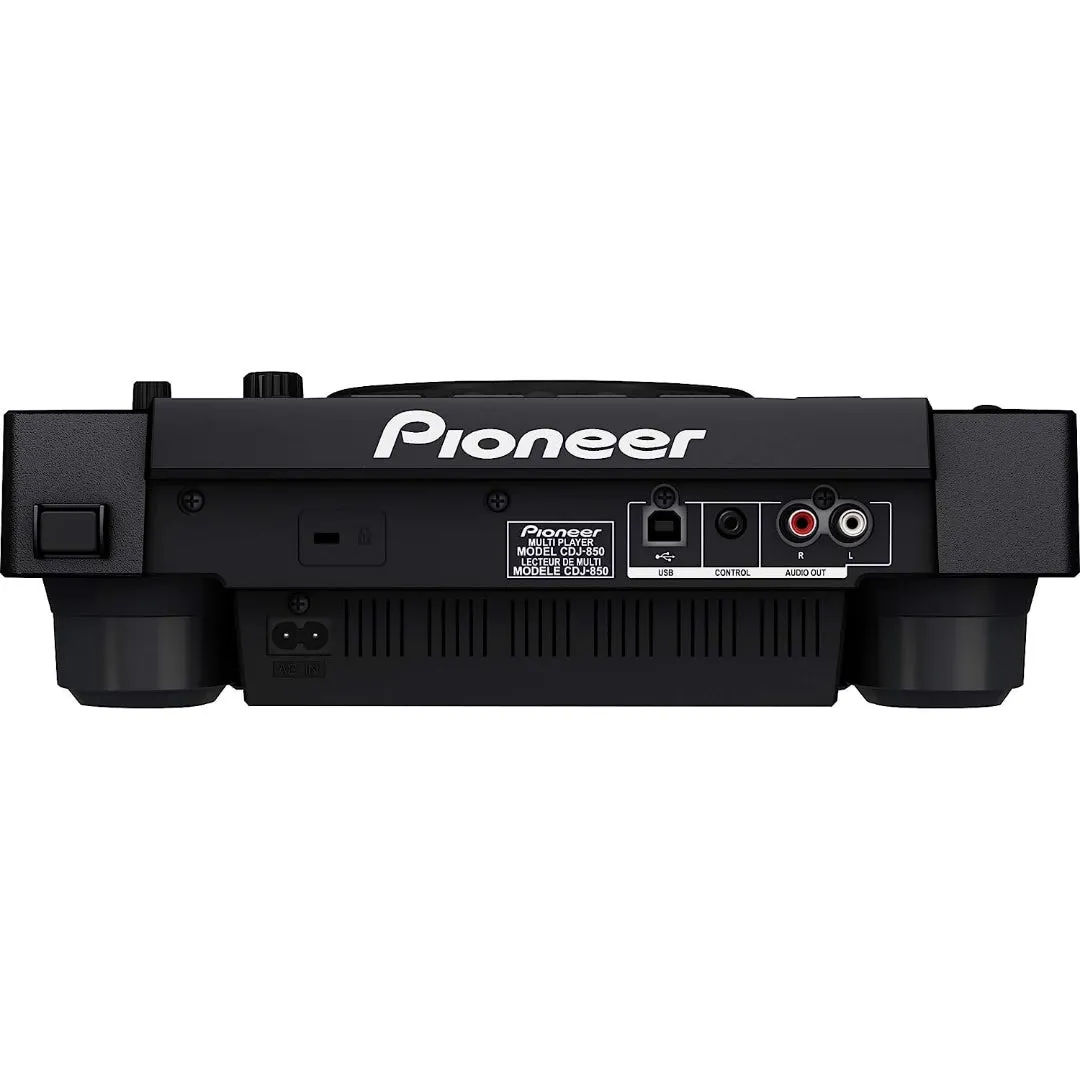 Pioneer Dj CDJ-850 Multiplayer DJ Controller -  Brand New