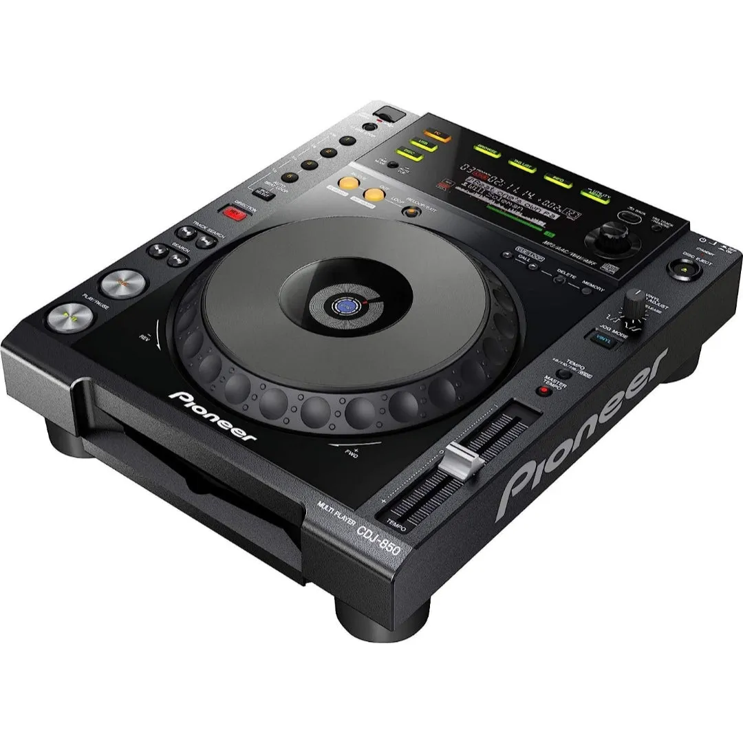 Pioneer Dj CDJ-850 Multiplayer DJ Controller -  Brand New