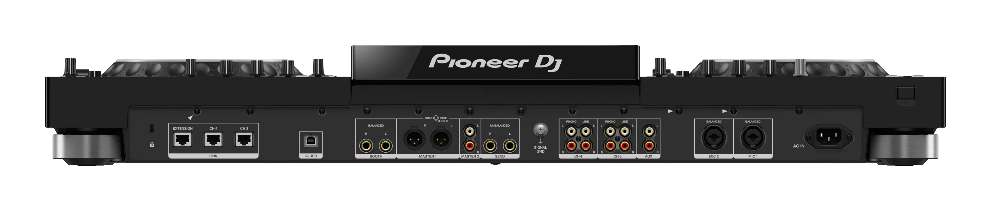 Pioneer XDJ-XZ