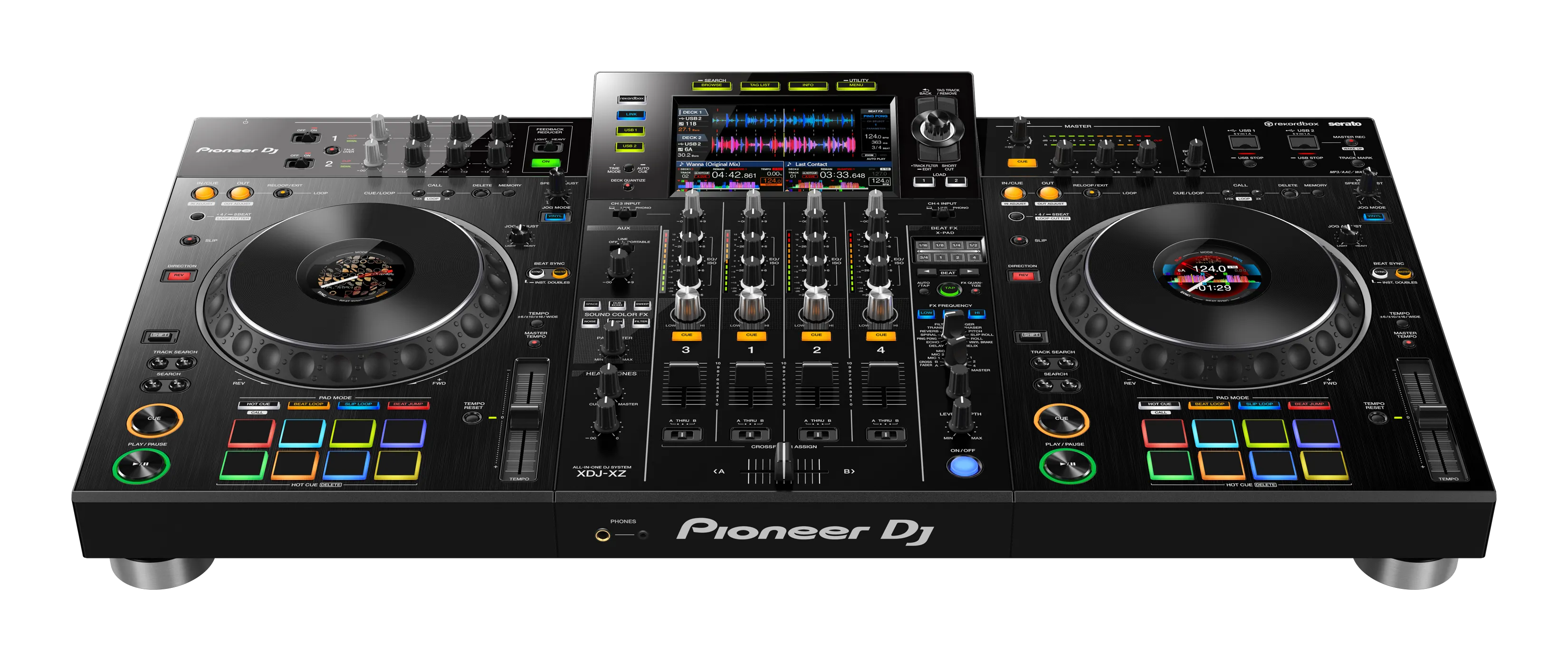 Pioneer XDJ-XZ