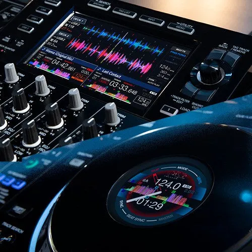Pioneer XDJ-XZ
