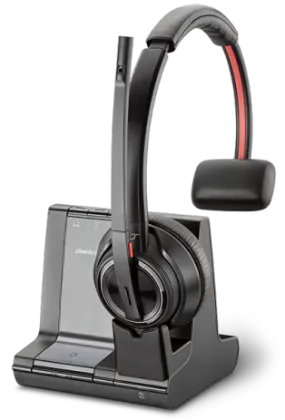 Plantronics Savi W8210 Wireless DECT Headset System