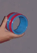 Plastic Production Drum - Trick