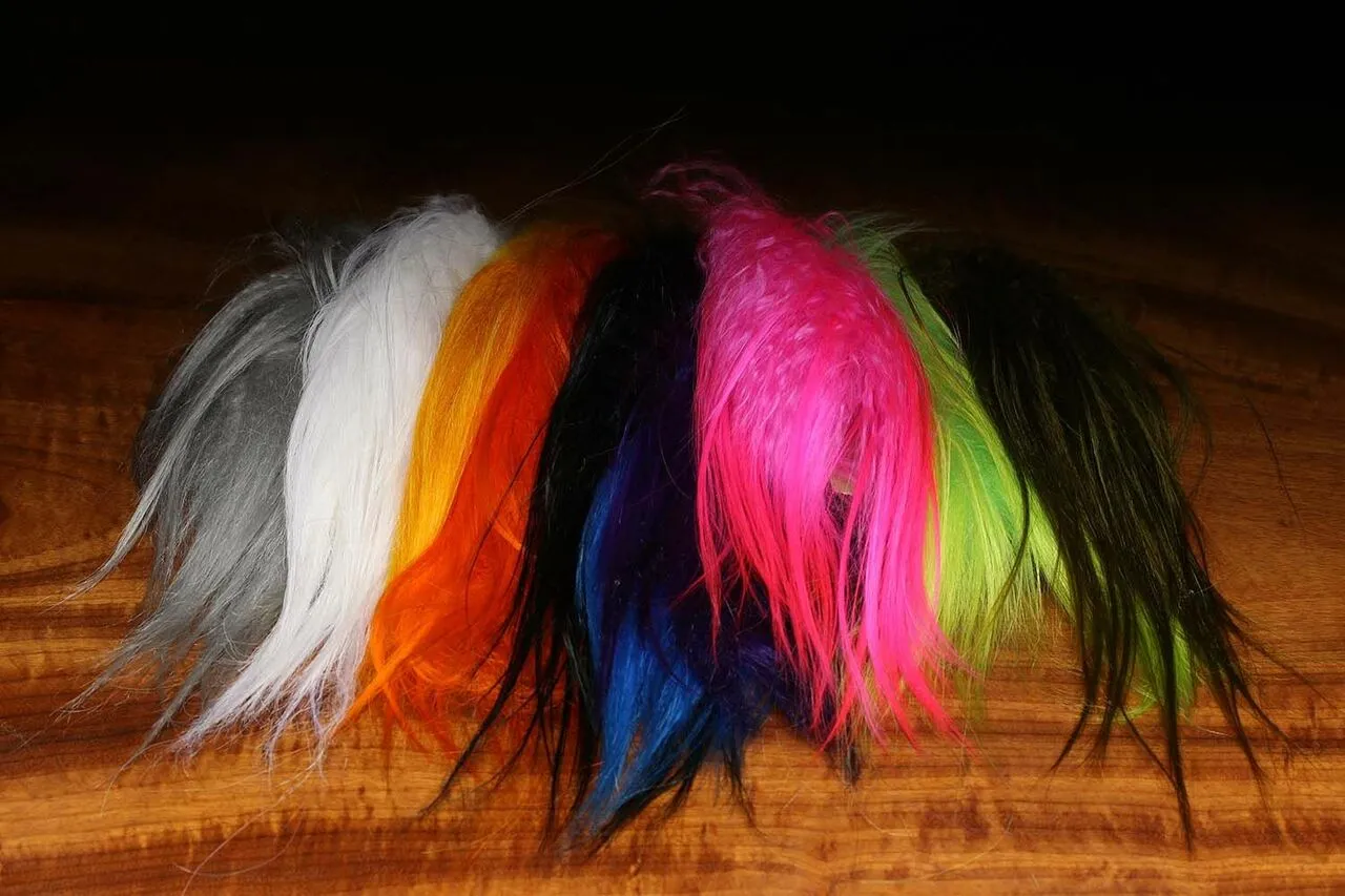 Polar Goat Hair