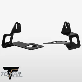 Polaris General TR Series 50" LED lightbar Front Mount