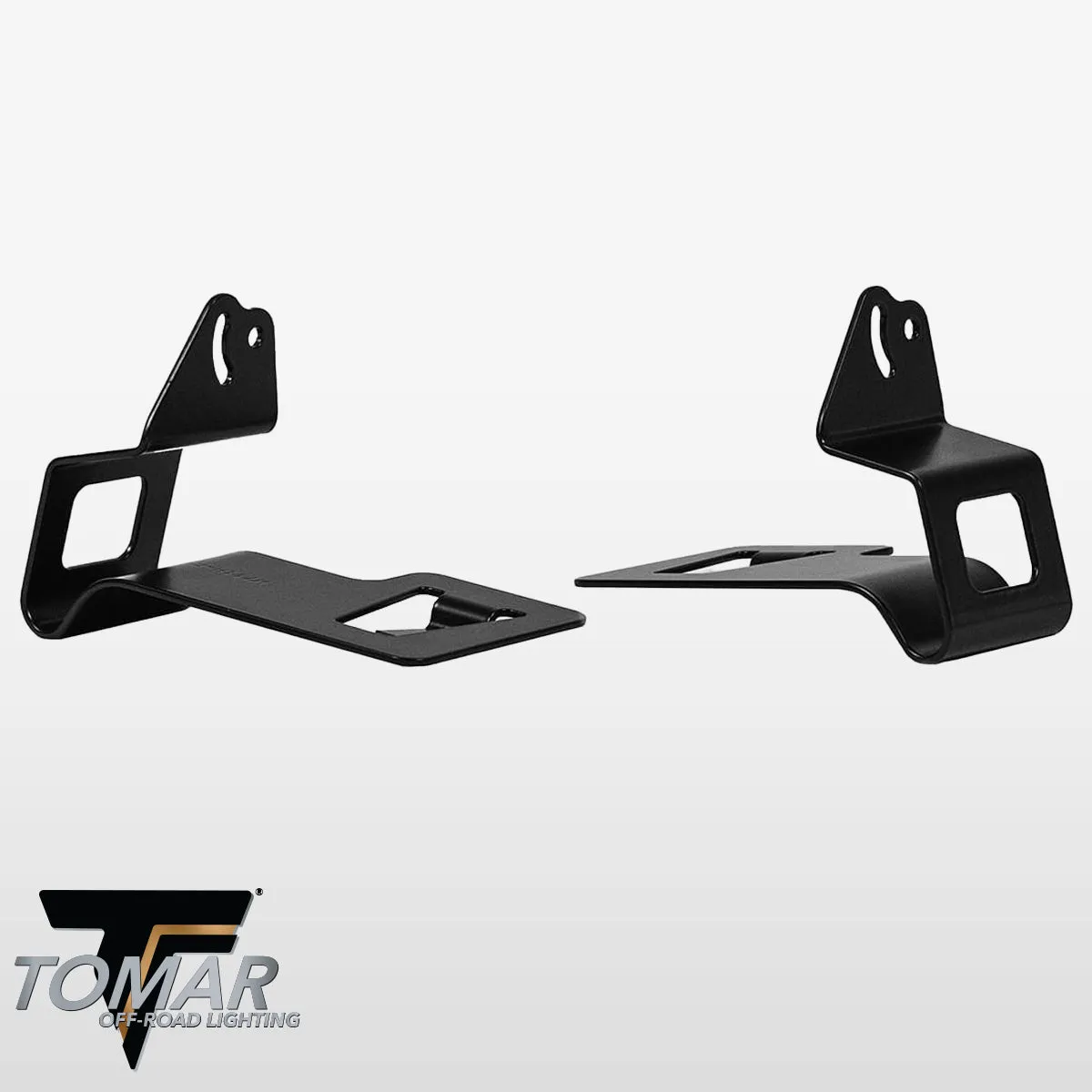 Polaris General TR Series 50" LED lightbar Front Mount