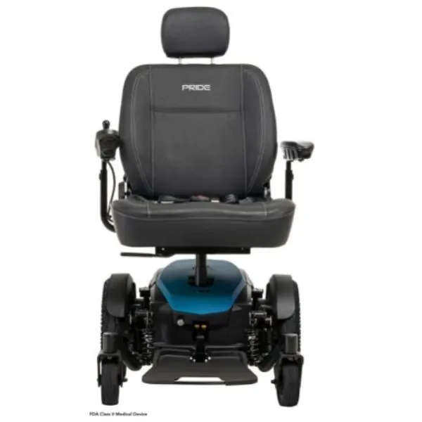 Pride Jazzy Evo 614HD Power Chair
