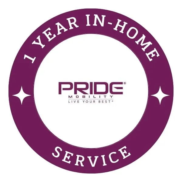 Pride Jazzy Evo 614HD Power Chair