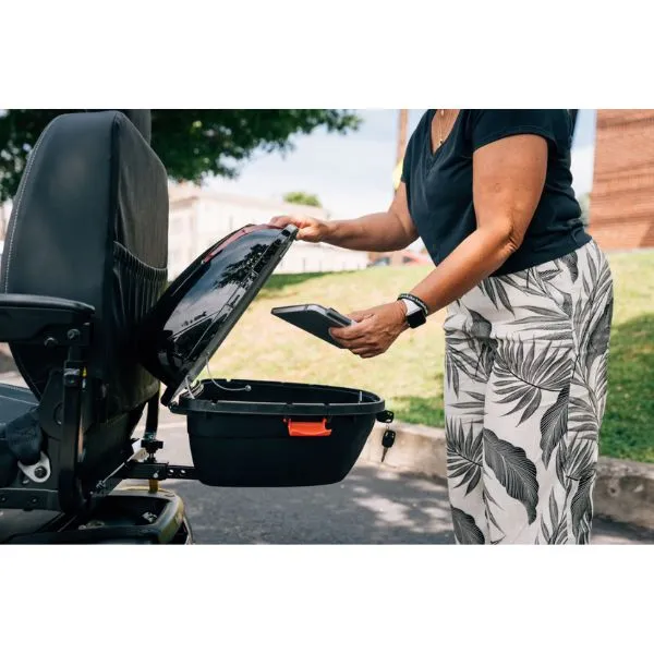 Pride Mobility PX4 4-Wheel Mobility Scooter