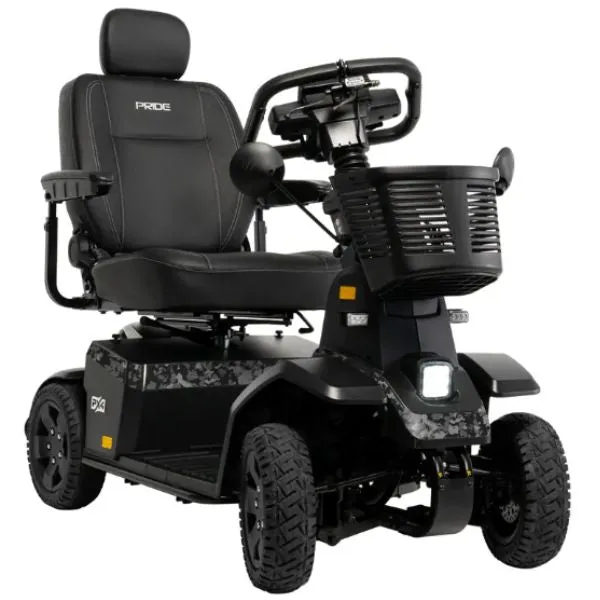 Pride Mobility PX4 4-Wheel Mobility Scooter