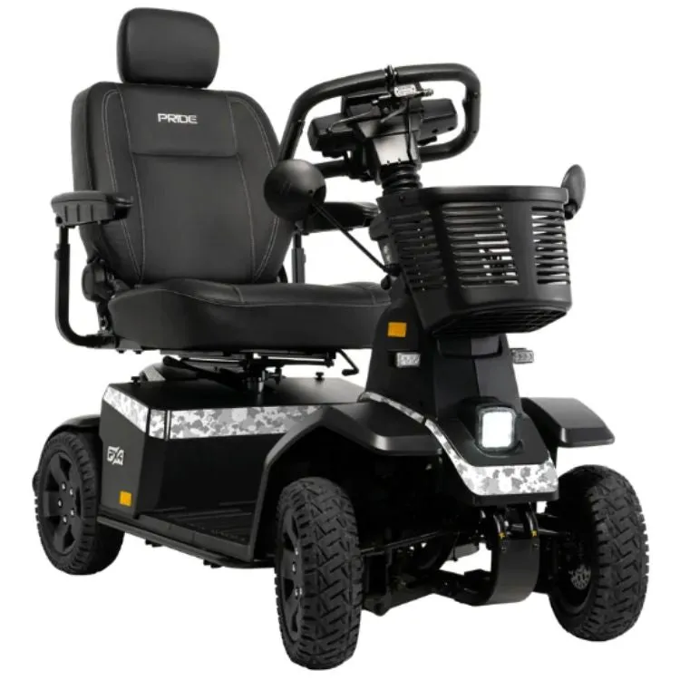 Pride Mobility PX4 4-Wheel Mobility Scooter