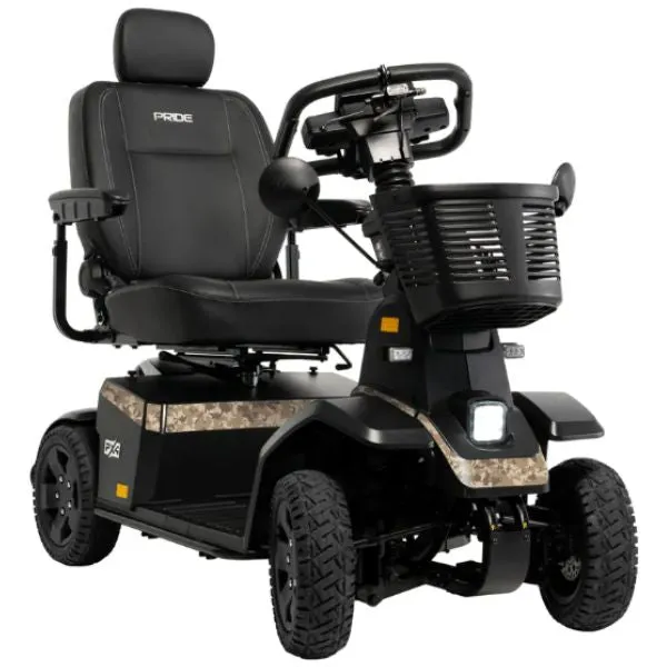 Pride Mobility PX4 4-Wheel Mobility Scooter