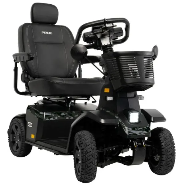 Pride Mobility PX4 4-Wheel Mobility Scooter