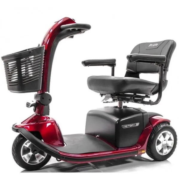 Pride Victory 10 3-Wheel Scooter SC610