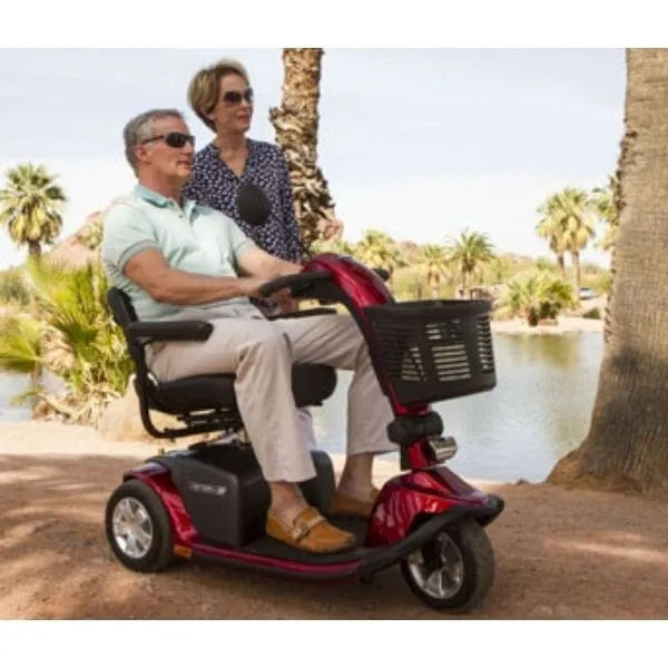 Pride Victory 10 3-Wheel Scooter SC610