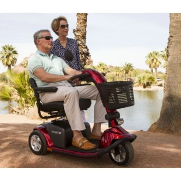 Pride Victory 10 3-Wheel Scooter SC610