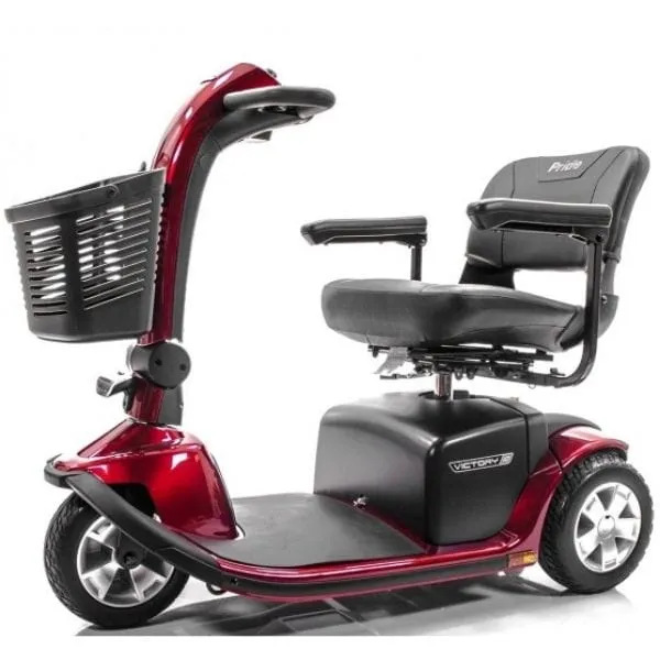 Pride Victory 10 3-Wheel Scooter SC610