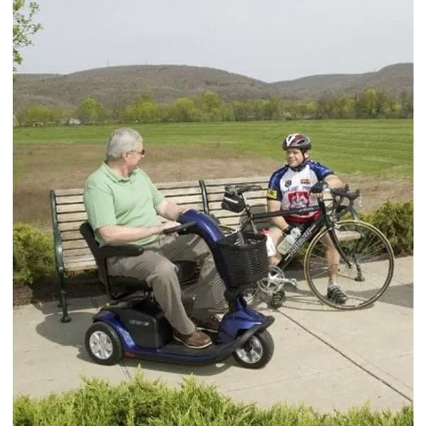 Pride Victory 10 3-Wheel Scooter SC610