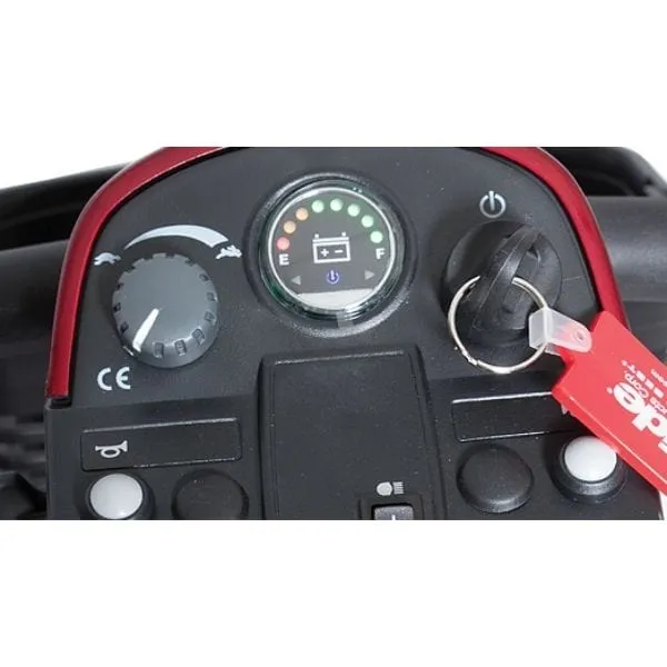 Pride Victory 10 3-Wheel Scooter SC610