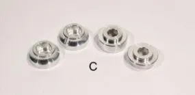 Profile 20mm Hub Adpapters