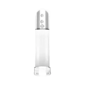 Pumped Automatic Luv Pump Transparent