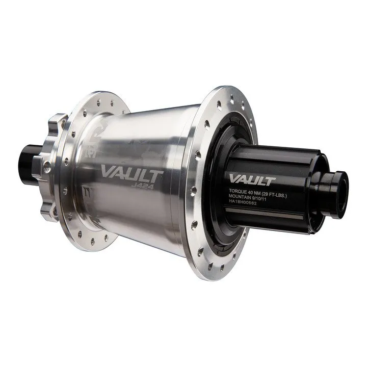 Race Face - Vault J-Bend Rear Hub