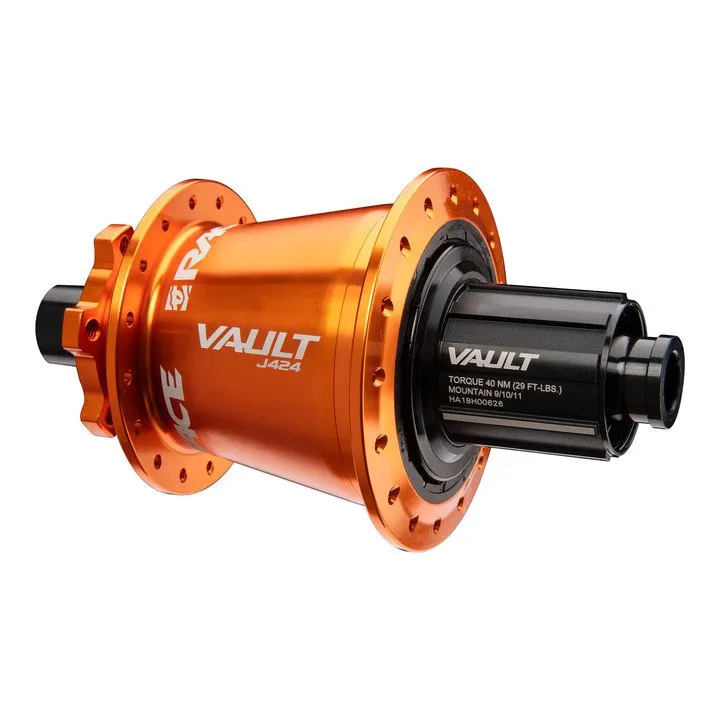 Race Face - Vault J-Bend Rear Hub