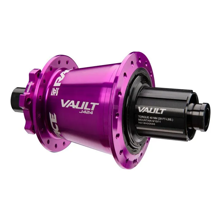 Race Face - Vault J-Bend Rear Hub