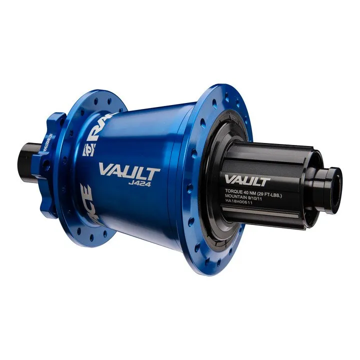Race Face - Vault J-Bend Rear Hub