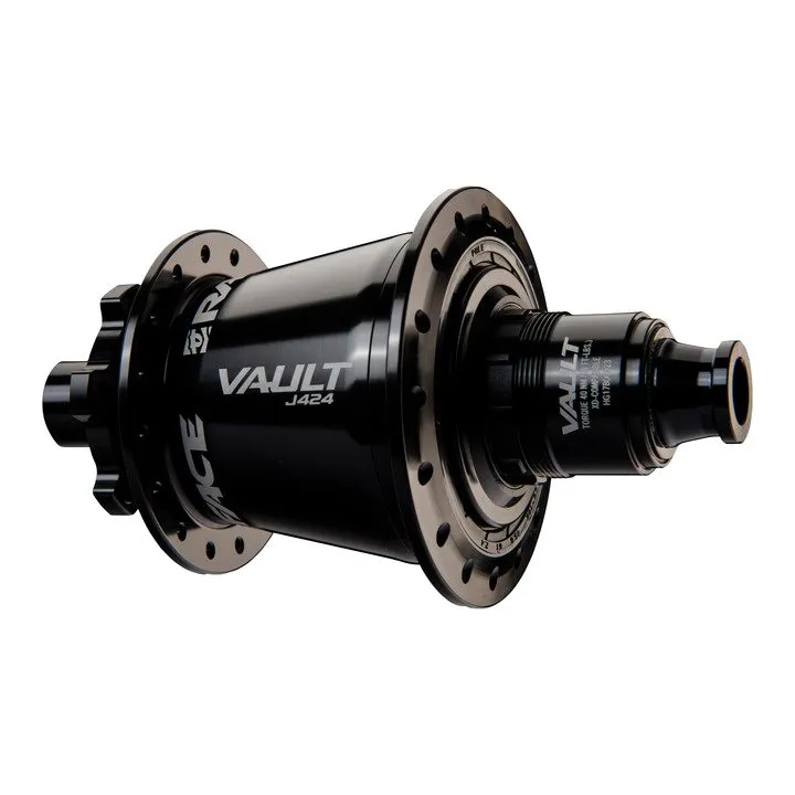 Race Face - Vault J-Bend Rear Hub