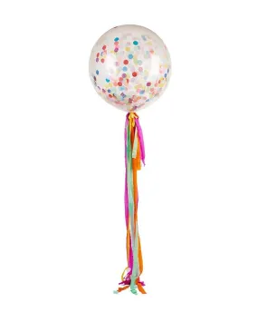 Rainbow Jumbo   Streamers