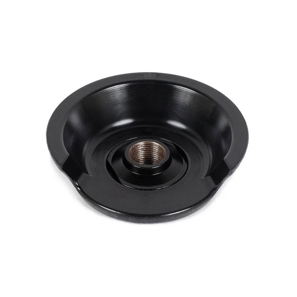 Rant BMX Party Plastic Rear Drive Side Hub Guard Freecoaster - Black