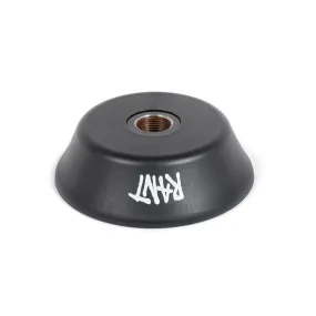 Rant BMX Party Plastic Rear Drive Side Hub Guard Freecoaster - Black