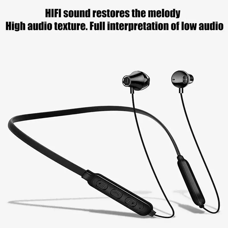 Realme Wireless Neckband Sports - Pro4