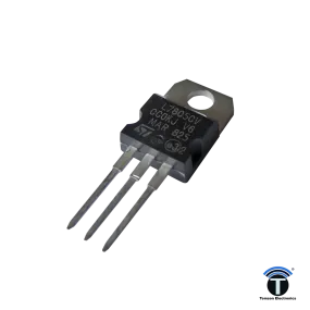 Regulator IC 7805