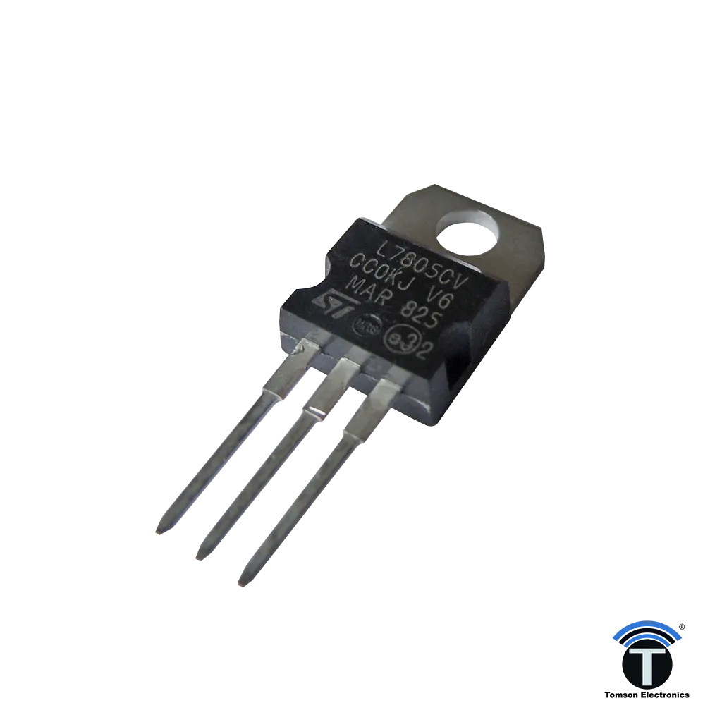 Regulator IC 7805